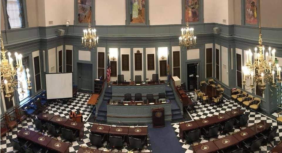 Delaware House to return to Legislative Hall for hybrid April 29 session