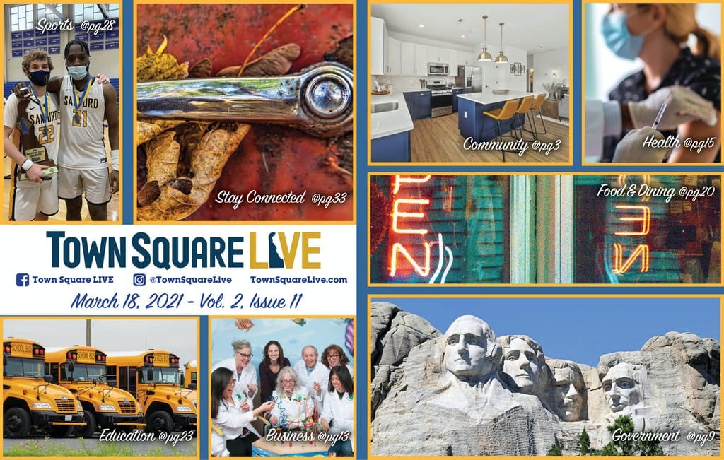 Town Square LIVE Weekly Review: March 18, 2021