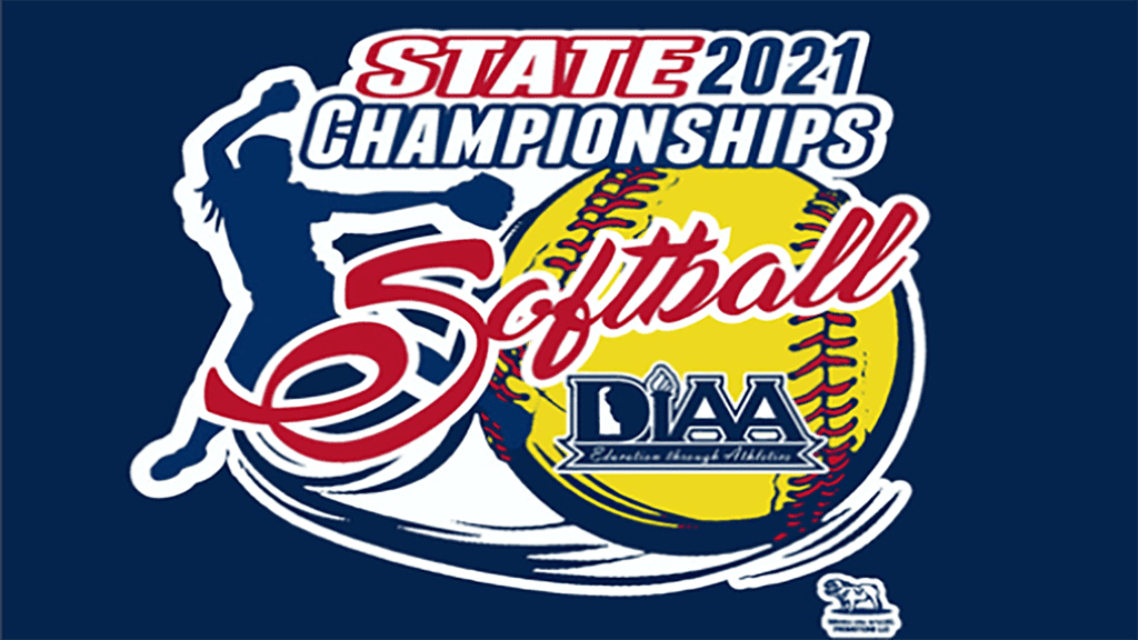 DIAA softball championship logo 2