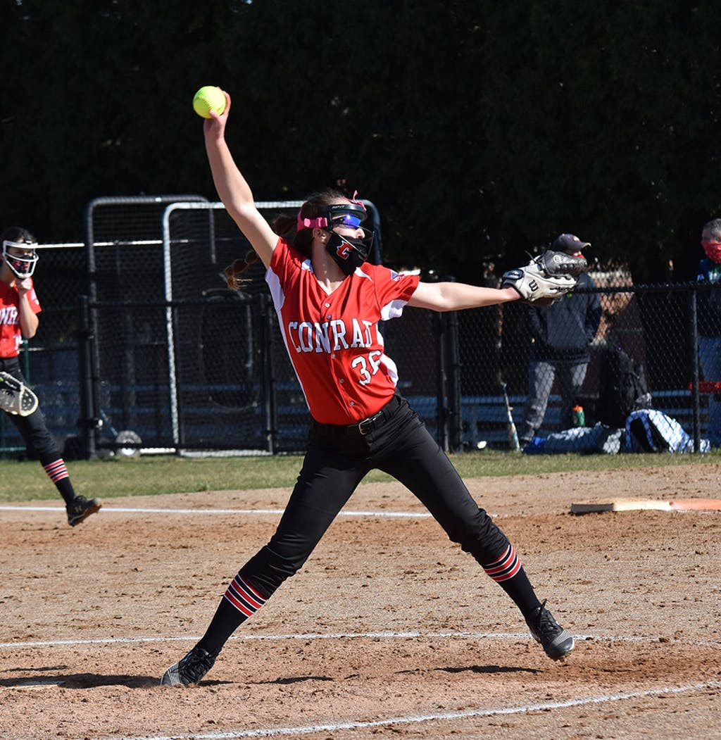 Isabella Mckee collected 16ks in the game 1