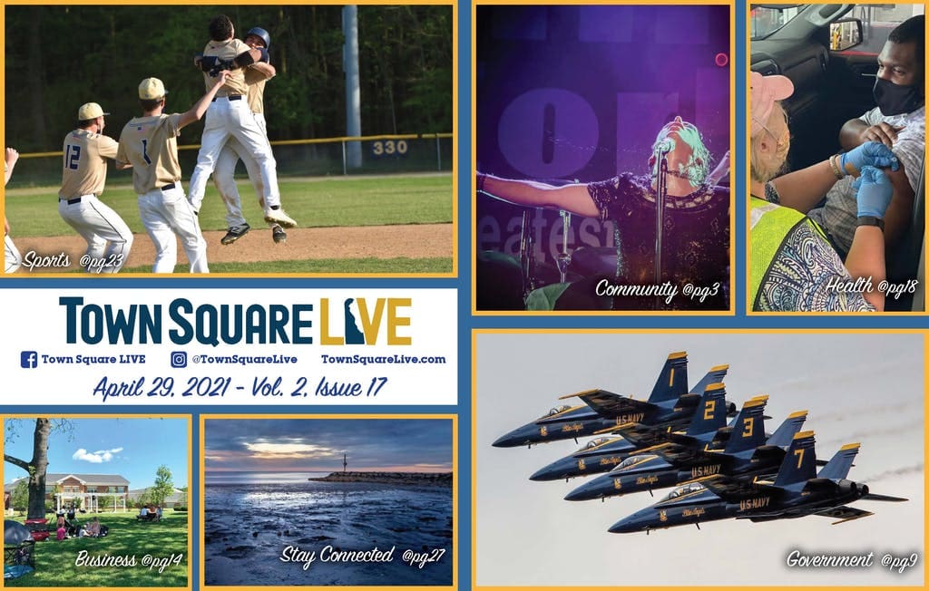 Town Square LIVE Weekly Review: April 29, 2021