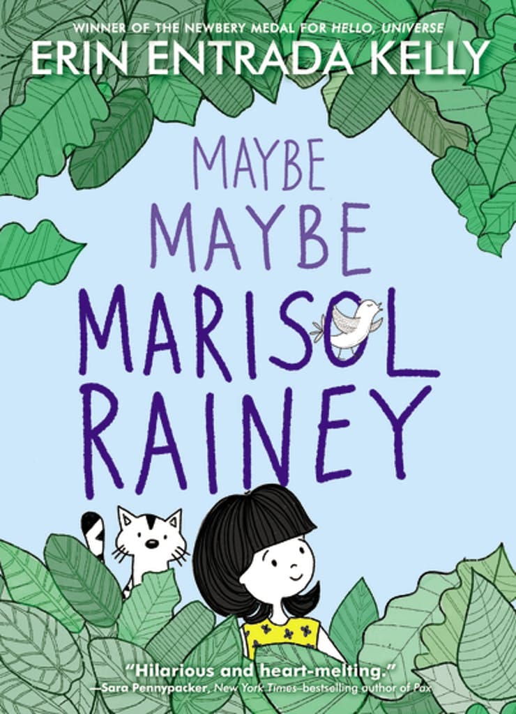 Maybe Maybe Marisol Rainey HC c