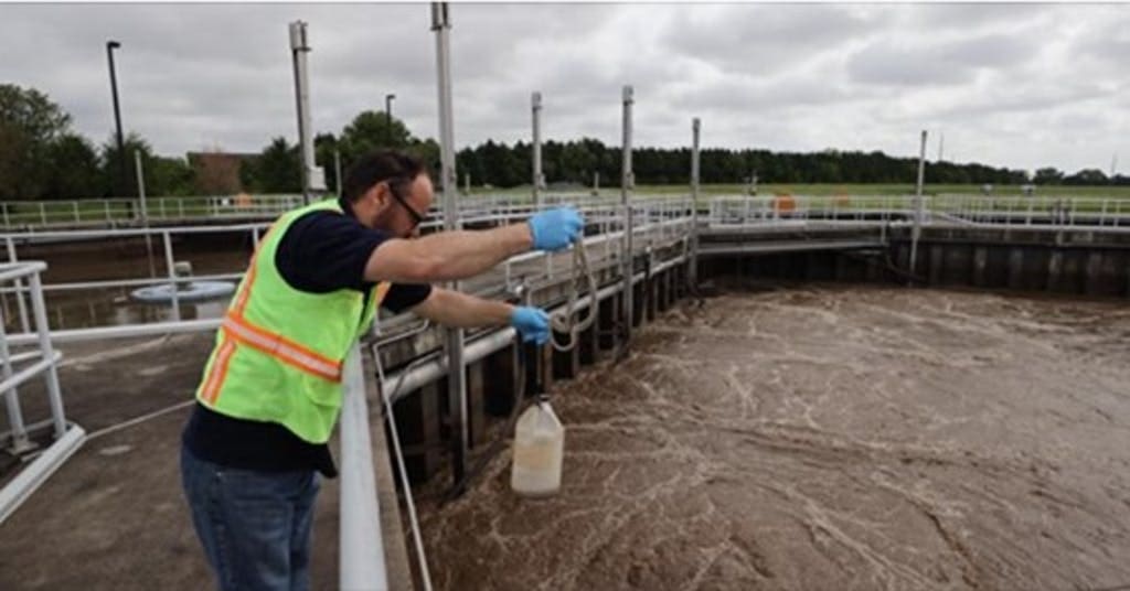 County, UD team up to track COVID in sewage; start hunt for variants