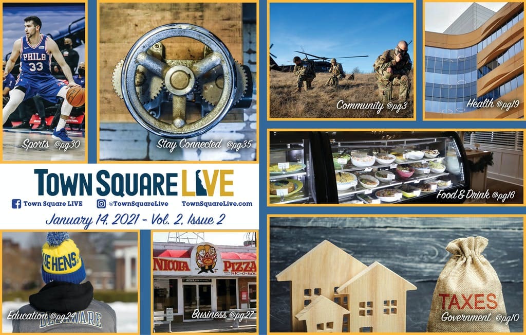 Town Square LIVE Weekly Review: Jan. 14, 2021