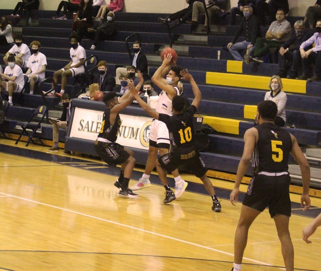 Hinds leads the way for Sallies in win over Tatnall