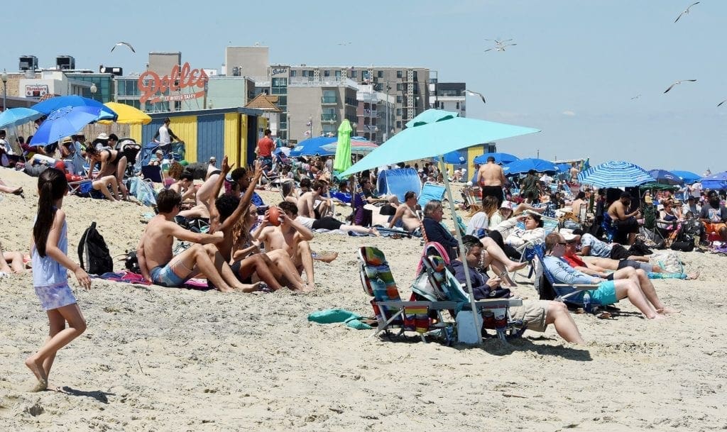 Photos Memorial Day weekend at Rehoboth Beach Delaware LIVE News