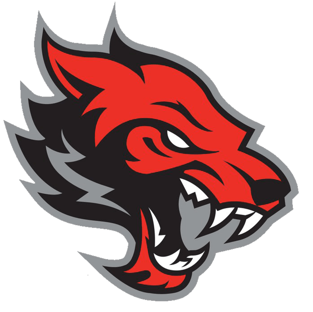 Conrad Red Wolves