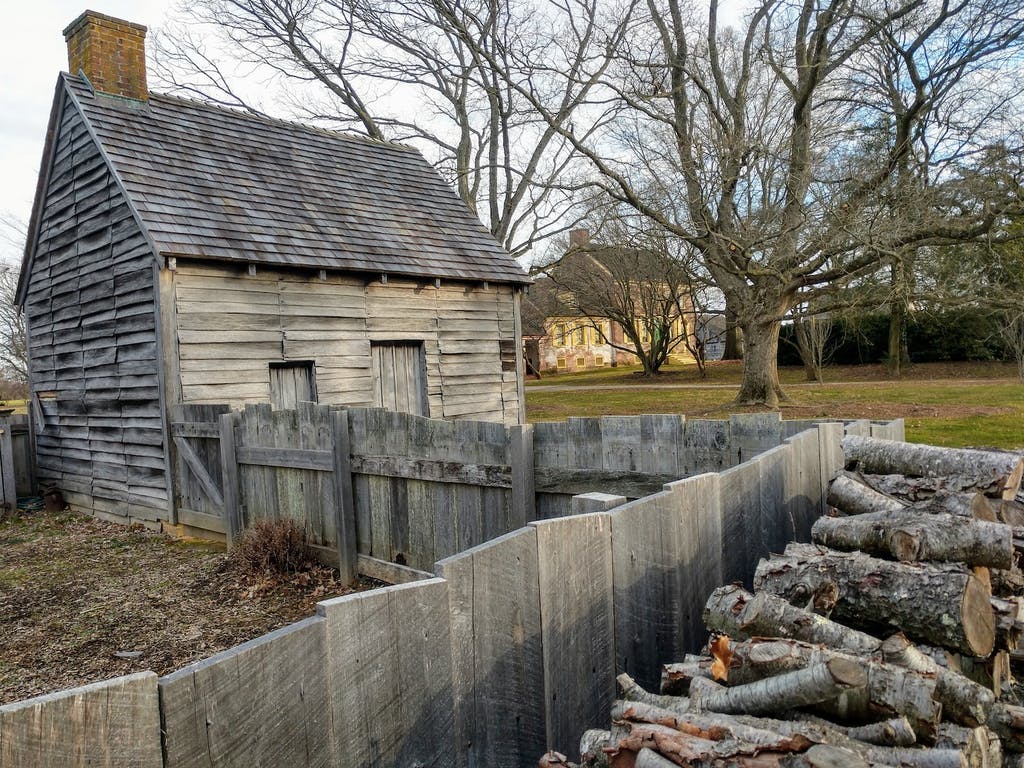 Slave burial ground identified at John Dickinson Plantation