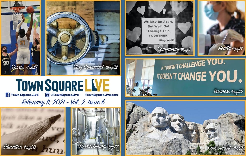 Town Square LIVE Weekly Review: Feb. 11, 2021