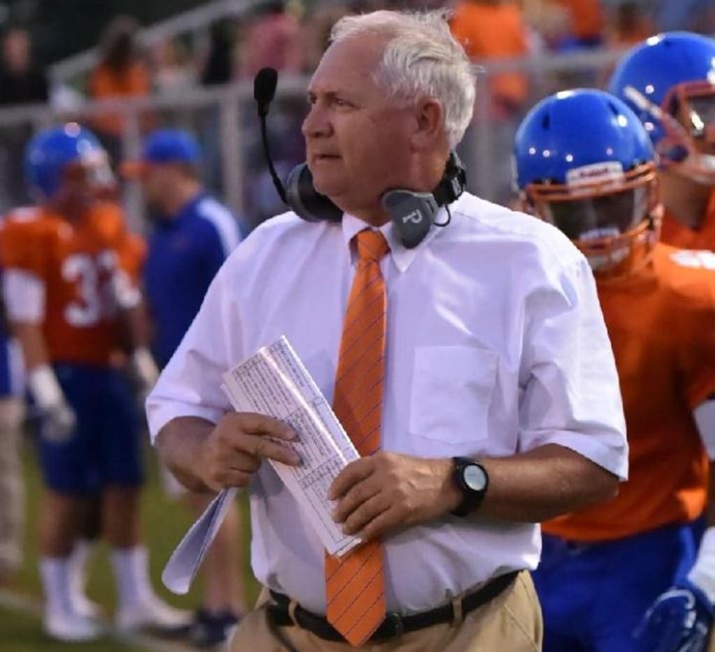 Long-time Delmar coach wants to be remembered as 'nice guy who listened'