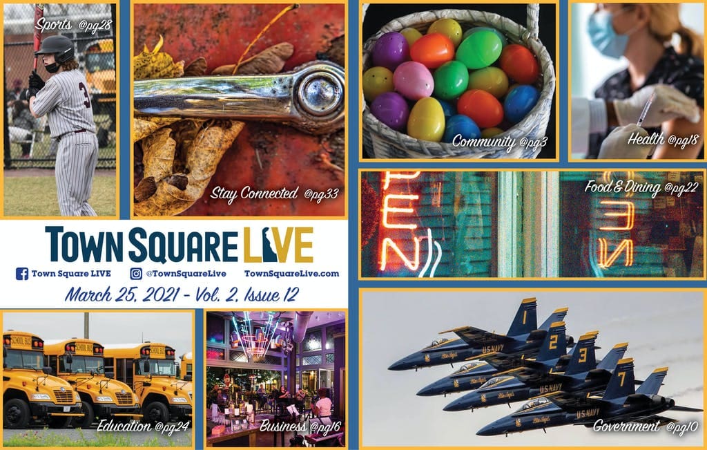 Town Square LIVE Weekly Review: March 25, 2021