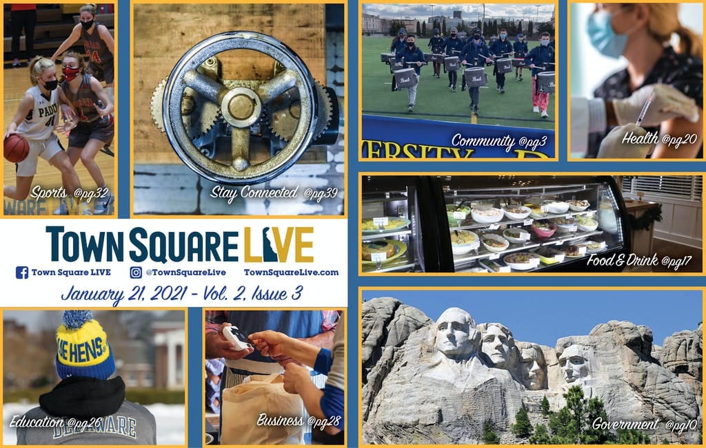 Town Square LIVE Weekly Review: Jan. 21, 2021