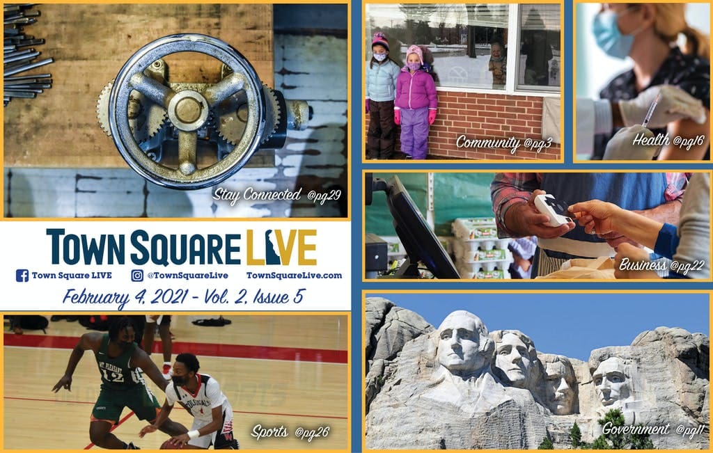 Town Square LIVE Weekly Review: Feb. 4, 2021