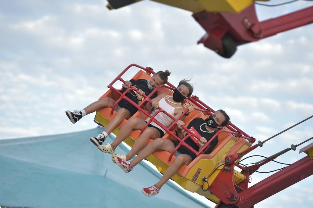 A full complement of rides will be back at the Delaware State Fair (Delaware State Fair)