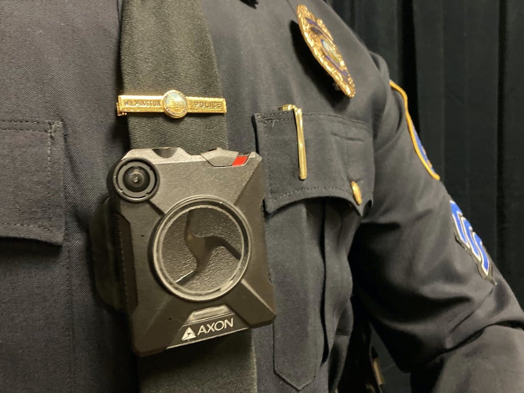 Body camera training underway in Wilmington as new bill calls for statewide policy