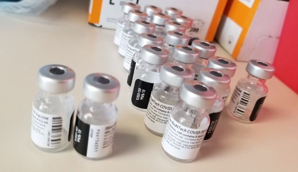 FEMA to open COVID-19 vaccination center in Dover for second doses
