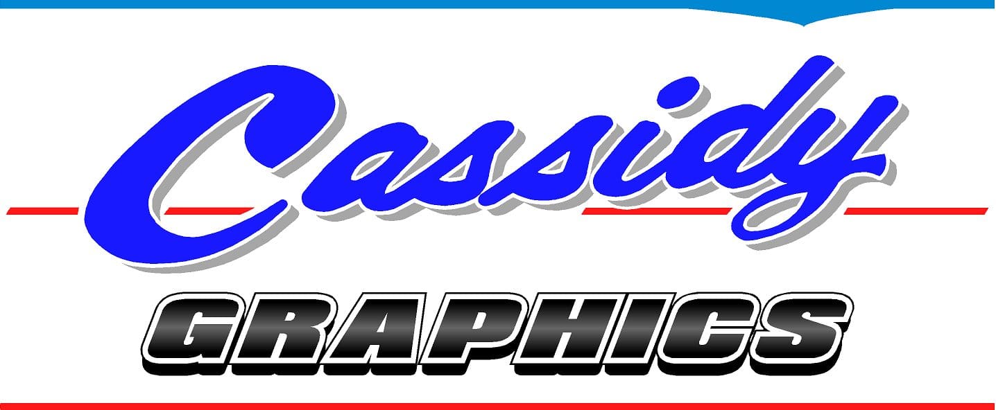 Cassidy Graphics Ad