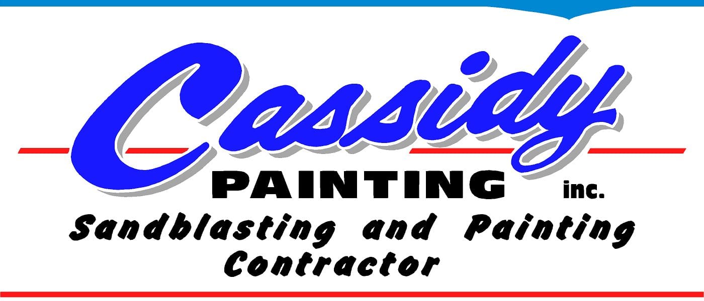 Cassidy Painting Ad