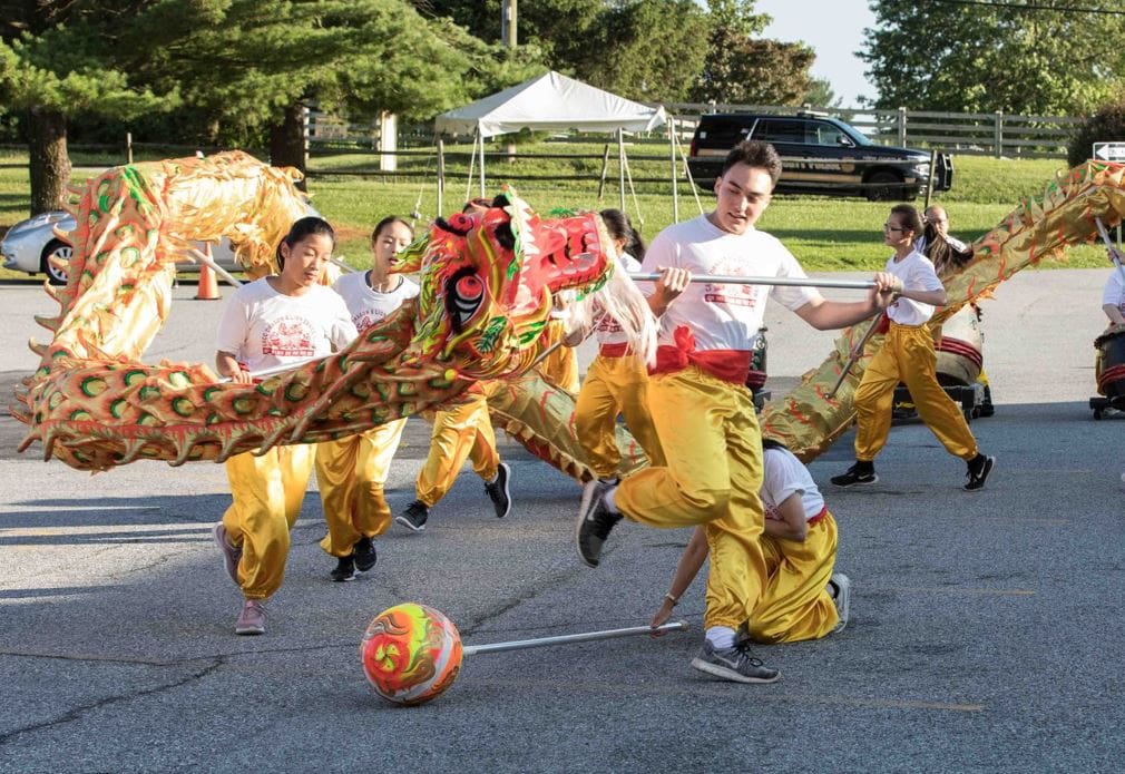 Hockessin’s Chinese Festival returns with events, food moved outside