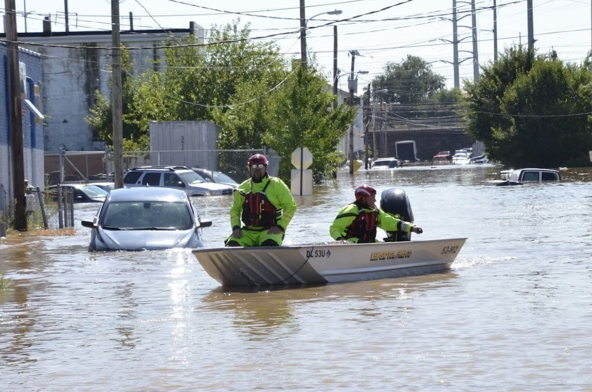 Wilmington assesses damage as city cleans up after record flooding