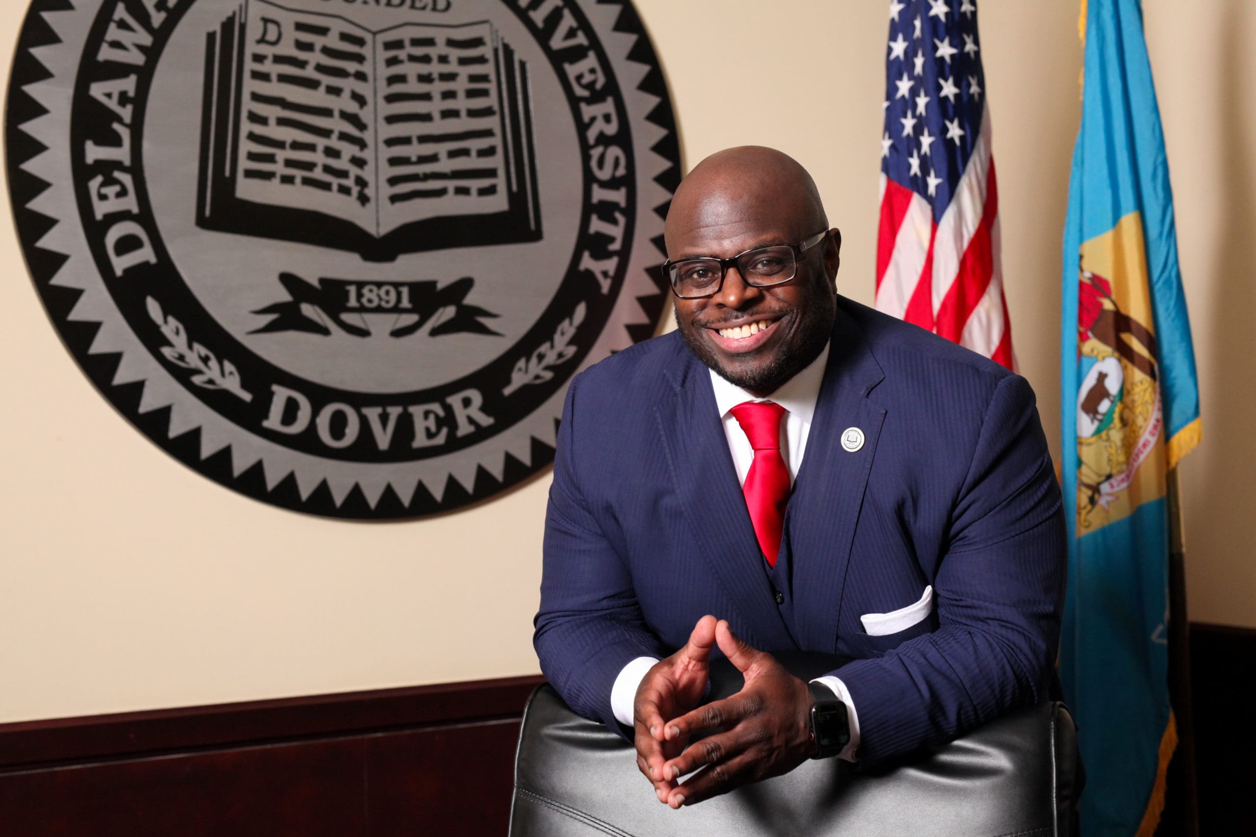 DSU’s Tony Allen tapped to head White House HBCU group