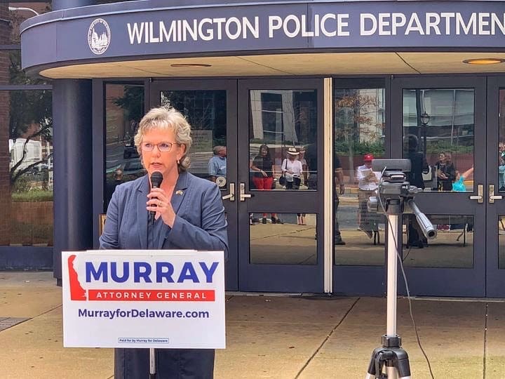 GOP’s Julianne Murray to run for AG on law-and-order platform
