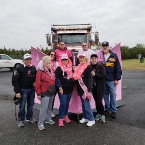 Monster Mile Walk for a Cause planned for October