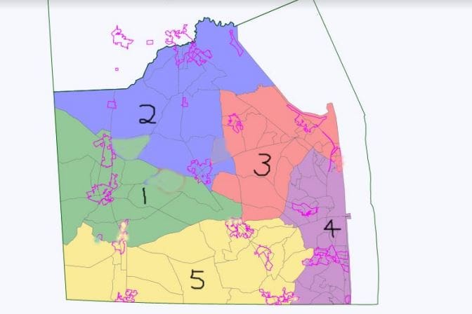 Little is being said about state redistricting, despite calls for transparency