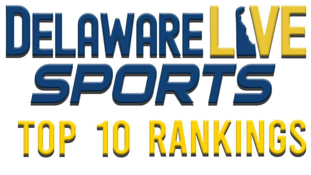 Delaware Live top 10 rankings Week 3