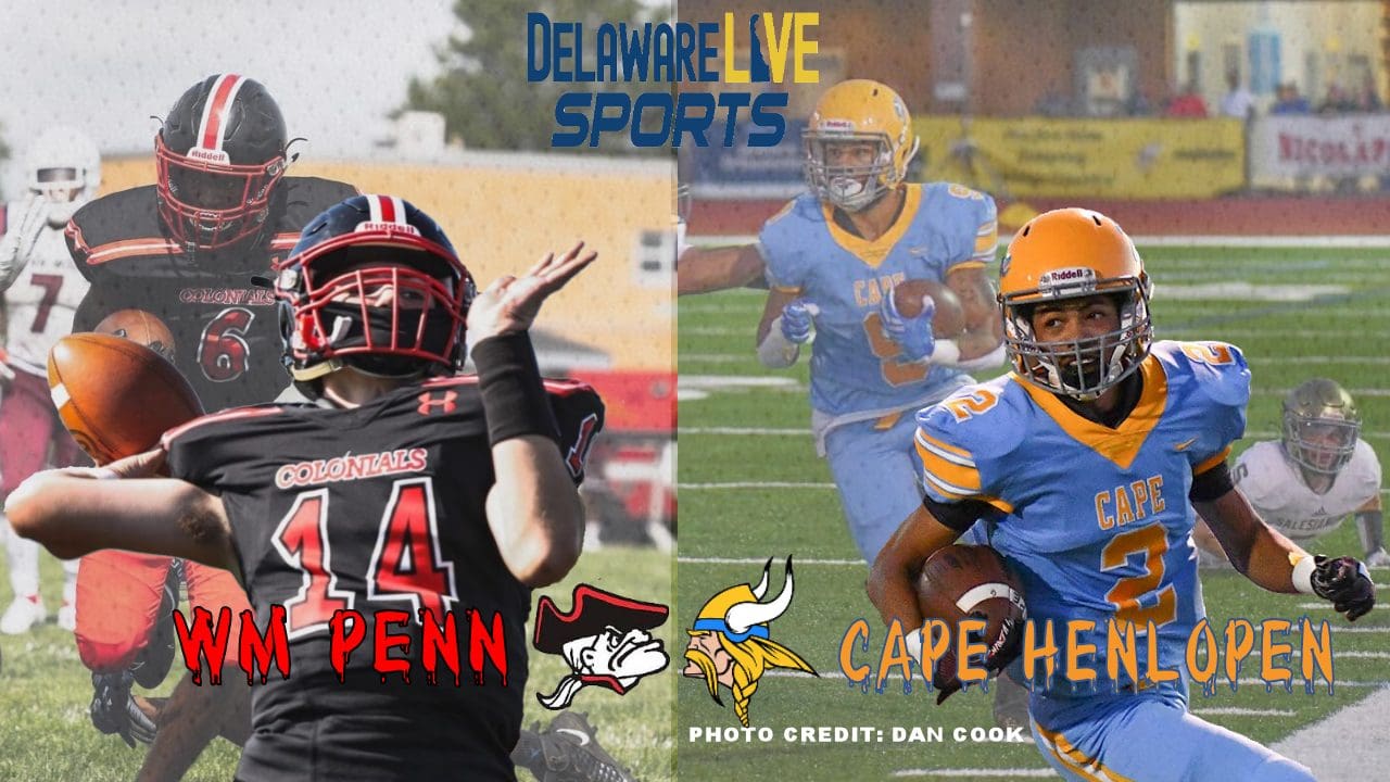 William Penn forces late turnovers to defeat Cape Henlopen