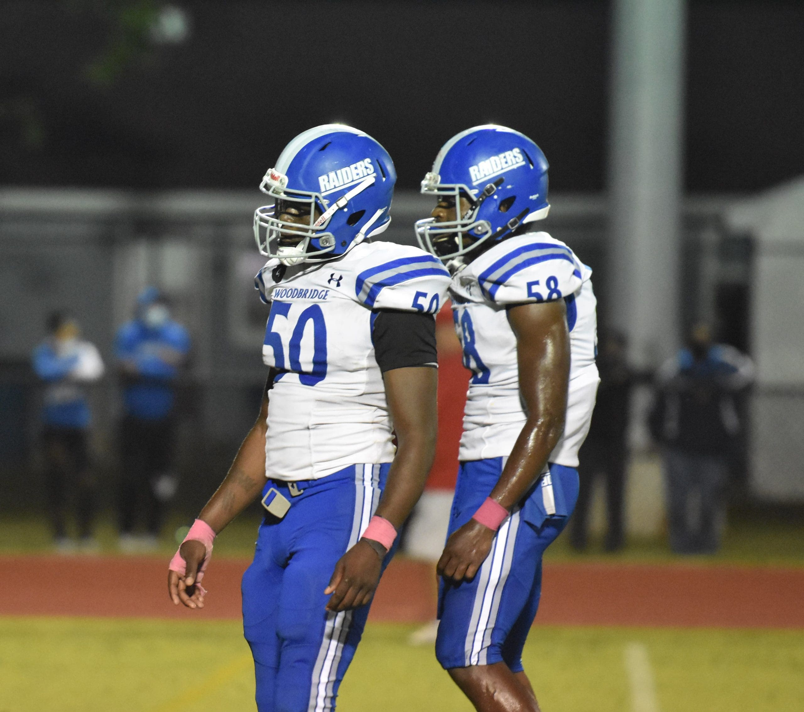 Blue Raiders remain undefeated