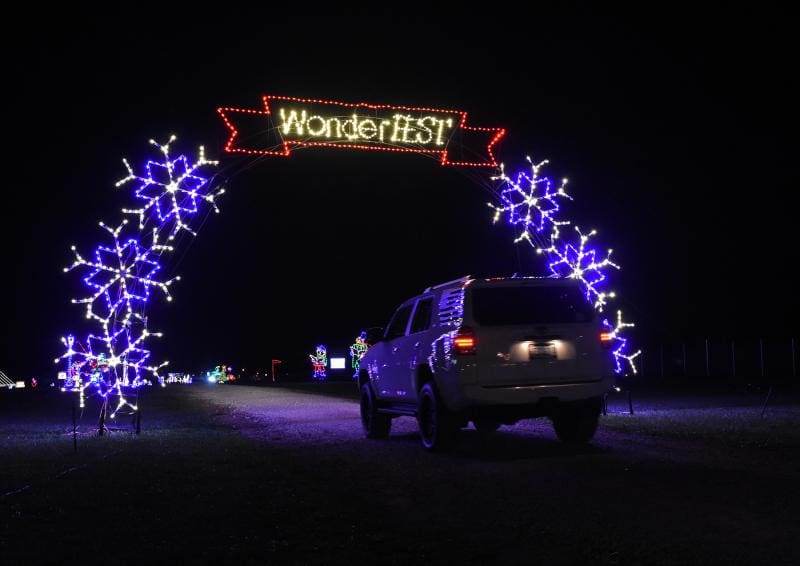 Ready for some holiday lights? Try these.