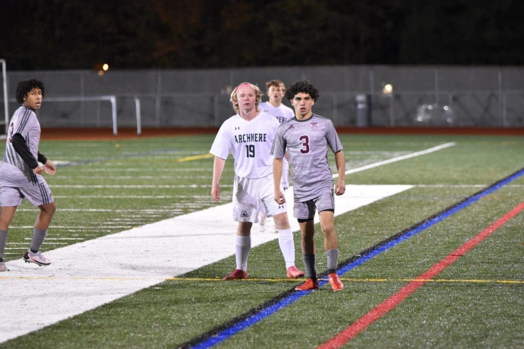 Caravel boys’ advance in Division 2 soccer tournament