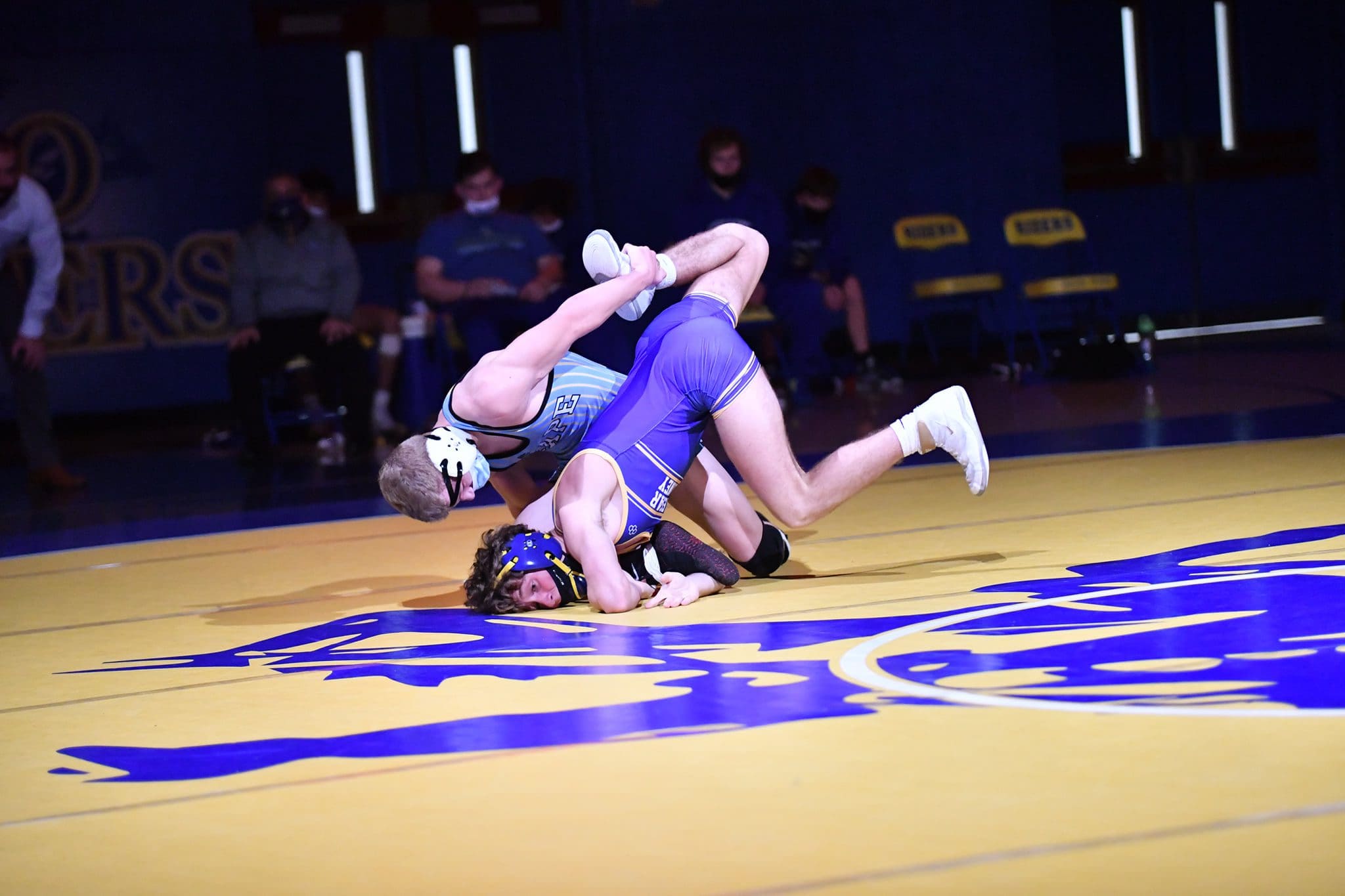 Cape Henlopen Pins Their Way to Victory Over Caesar Rodney