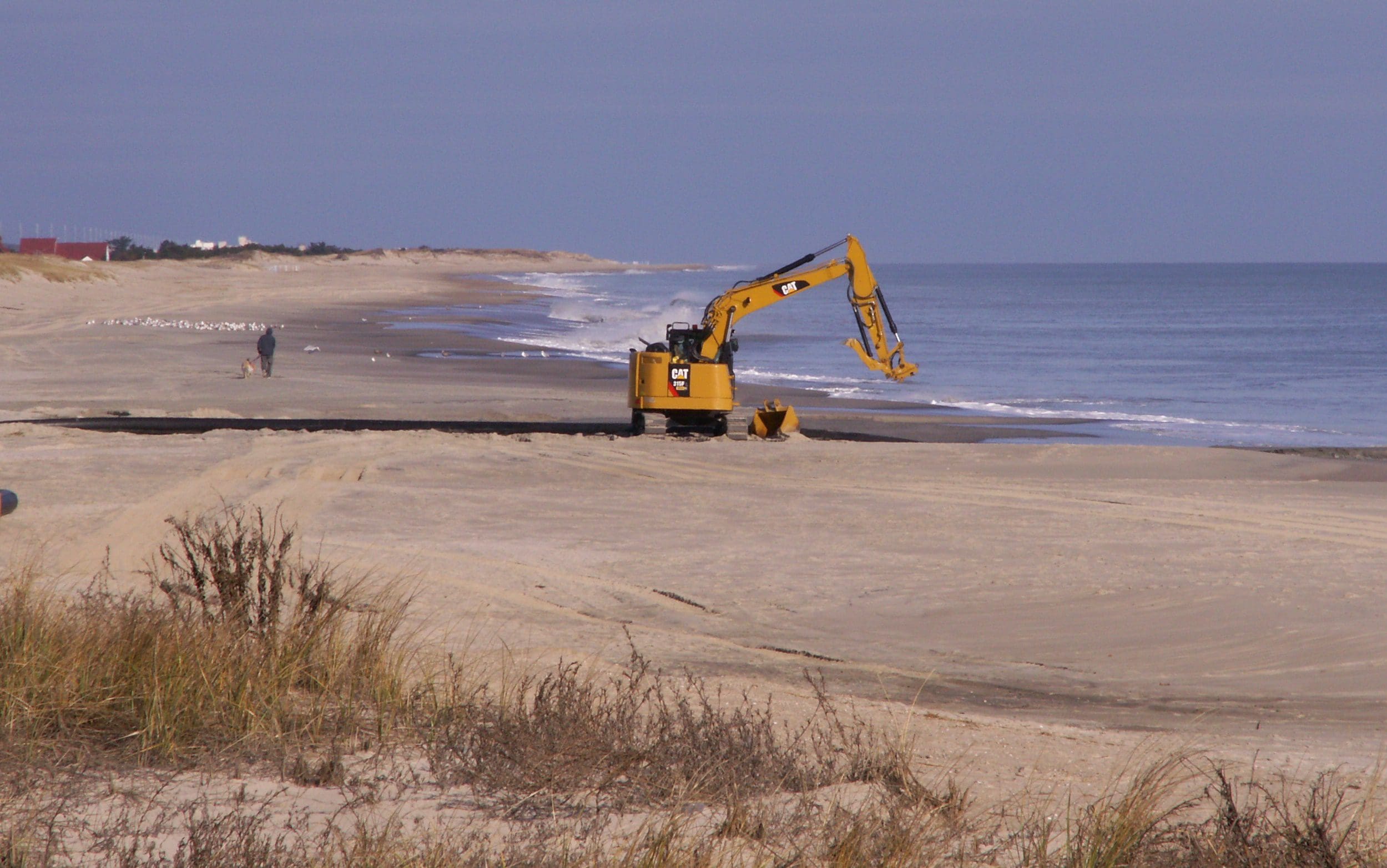 5 Delaware beaches set for replenishing in January