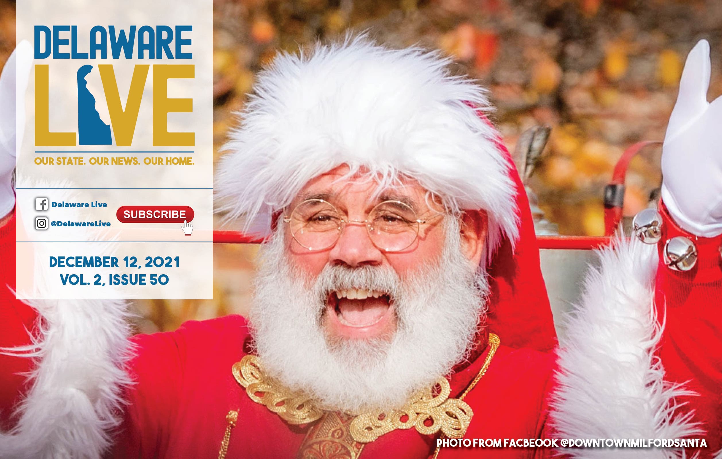 Featured image for “Delaware LIVE Weekly Review Dec. 12, 2021”
