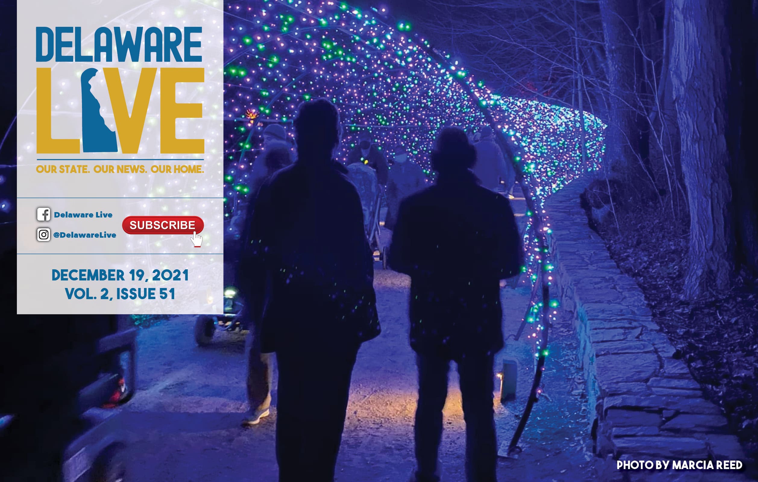 Featured image for “Delaware LIVE Weekly Review Dec. 19, 2021”