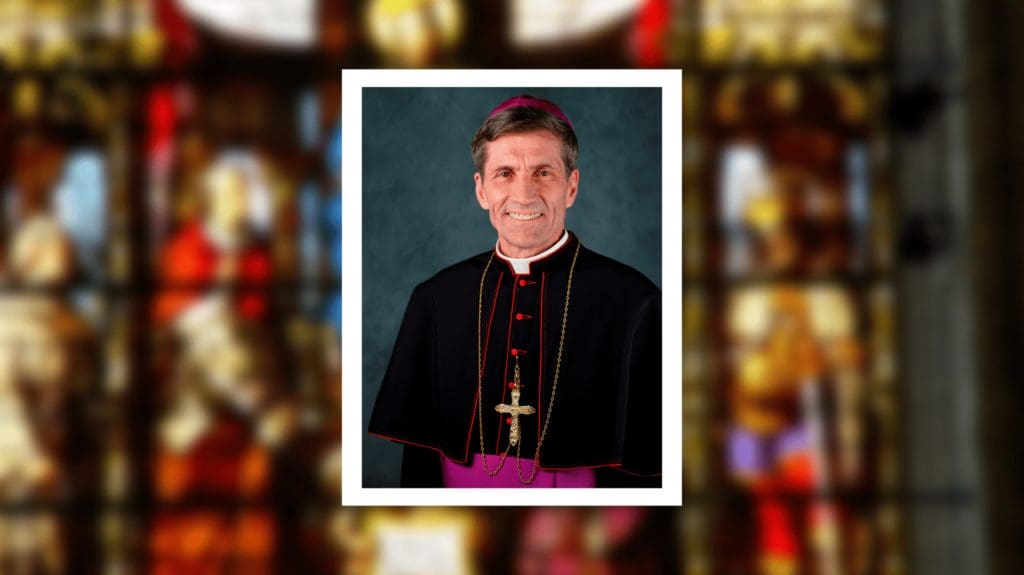 Bishop William Koenig to visit four Delaware parishes this Christmas