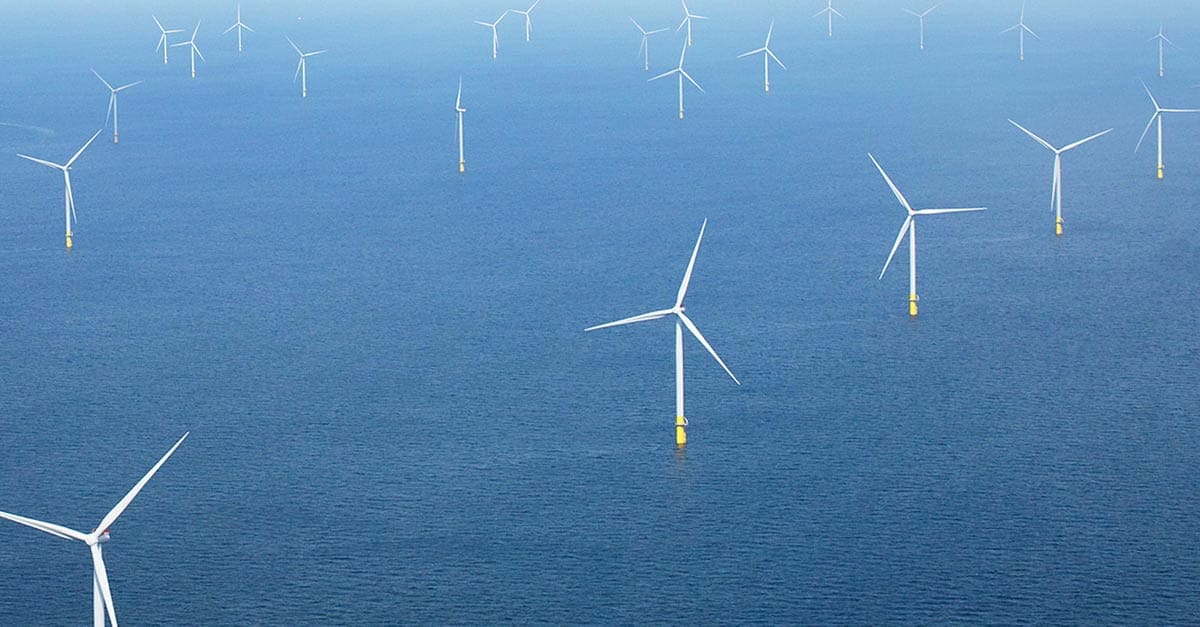 Ørsted’s Skipjack 2 offshore wind project given the green light