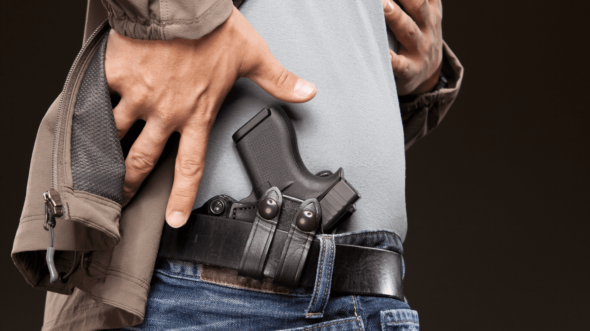 Permitless concealed carry bill fails in committee