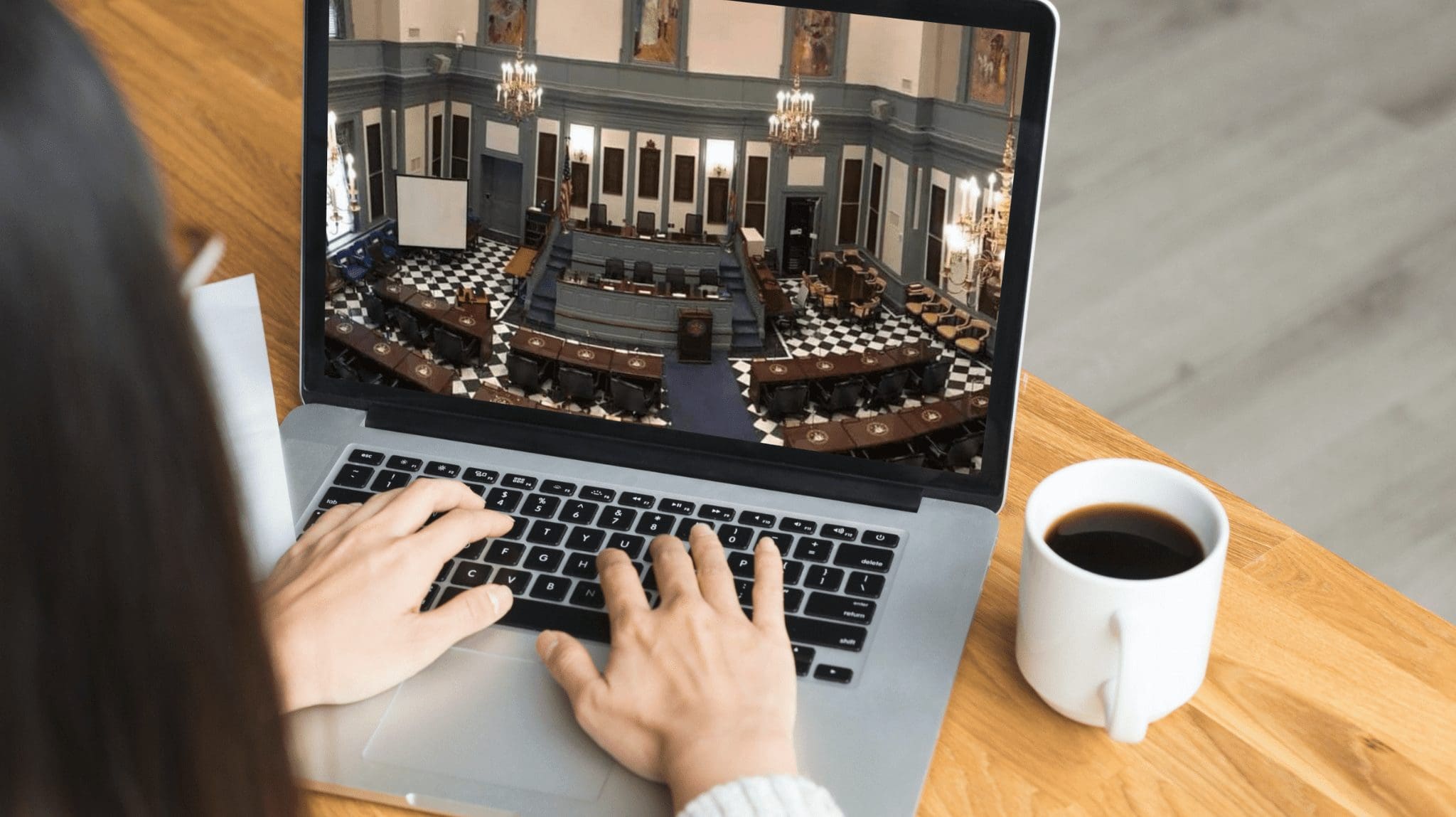 General Assembly committee meetings to stay virtual