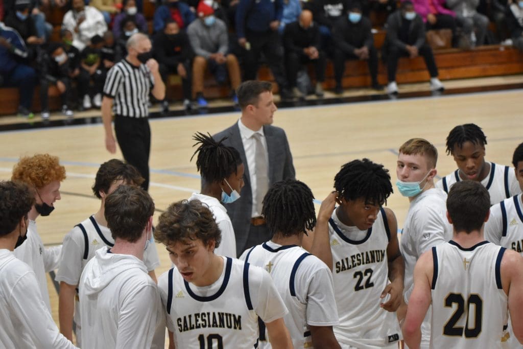 Sallies holds off William Penn for third win of the season