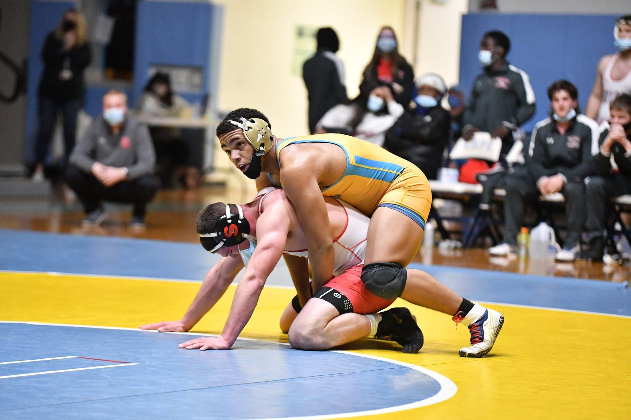Featured image for “Cape Henlopen rallies to escape scare by Smyrna”