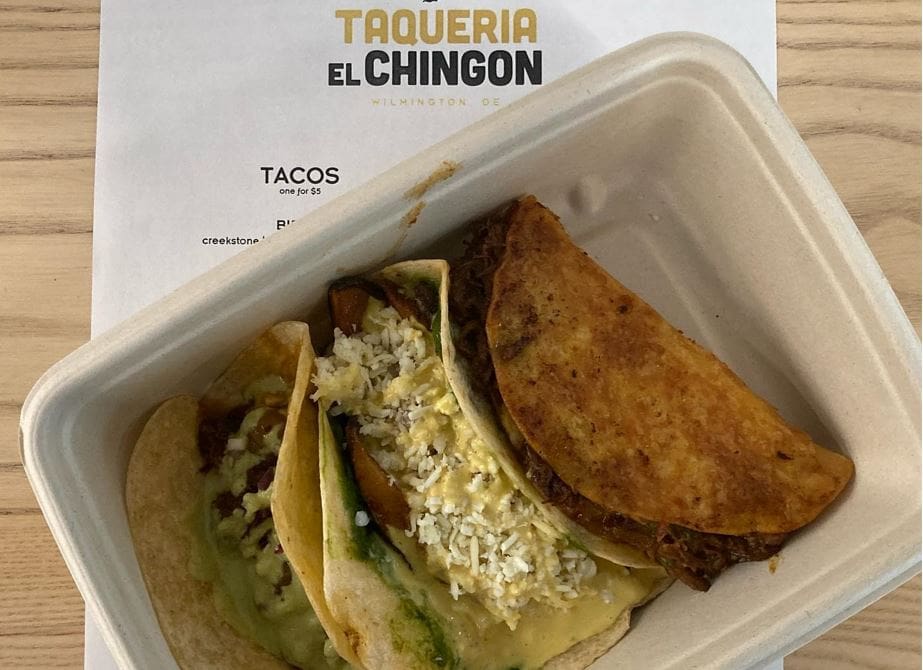 Bardea’s new venture: Tacos in DE.CO food court