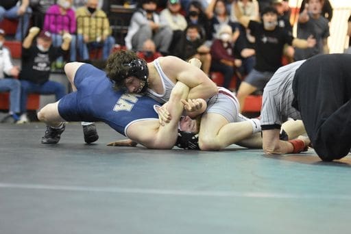 Caravel Academy completes 3-Peat with mat victory over DMA