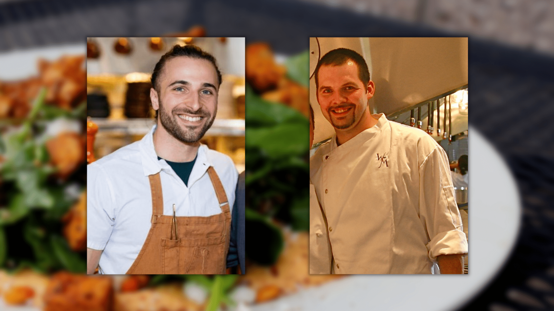2 Delaware chefs are semifinalists for James Beard Award