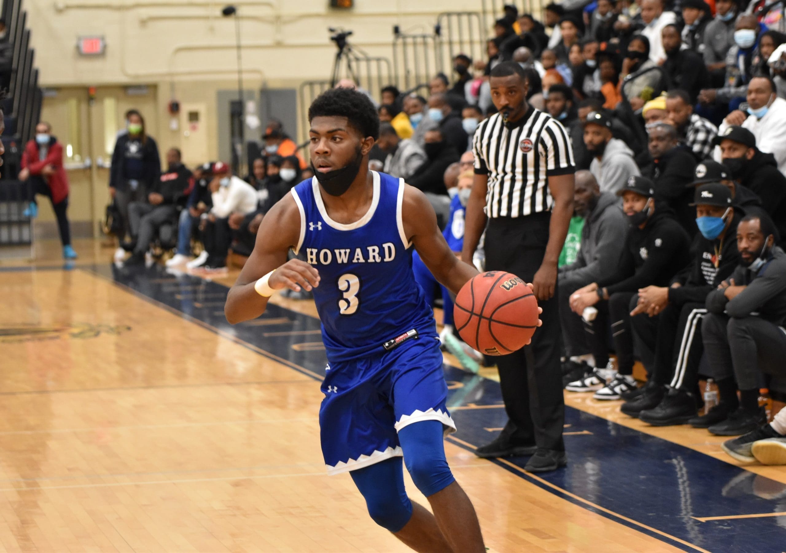 Howard’s pressure too much for No. 1 Salesianum