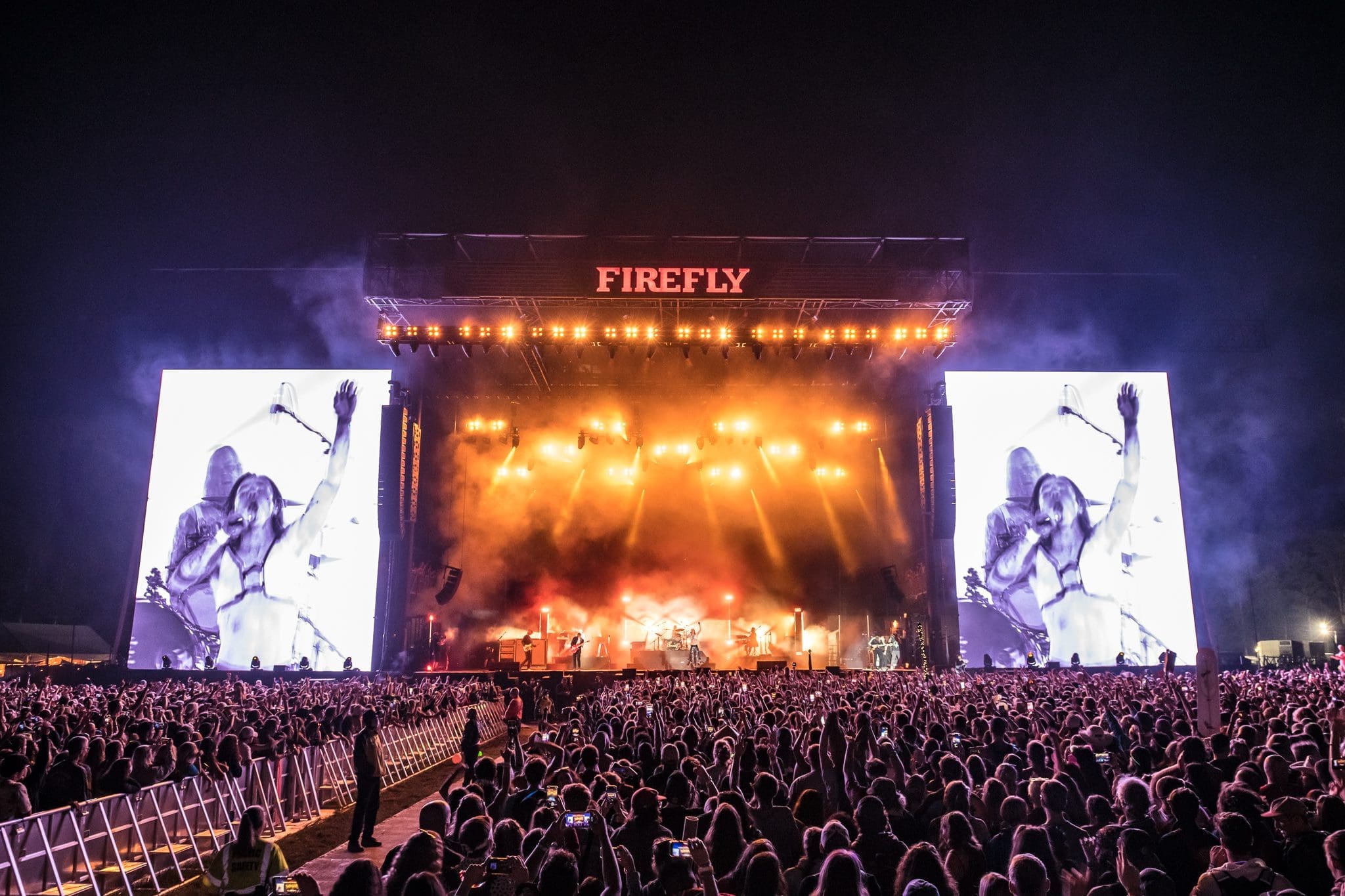 Green Day, My Chemical Romance, Dua Lipa, Halsey to headline Firefly Festival
