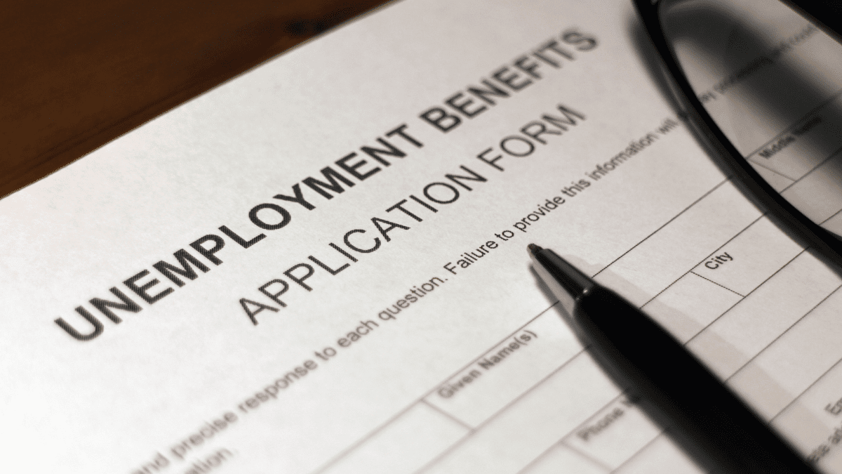 Labor Dept. says fraud behind many unemployment delays
