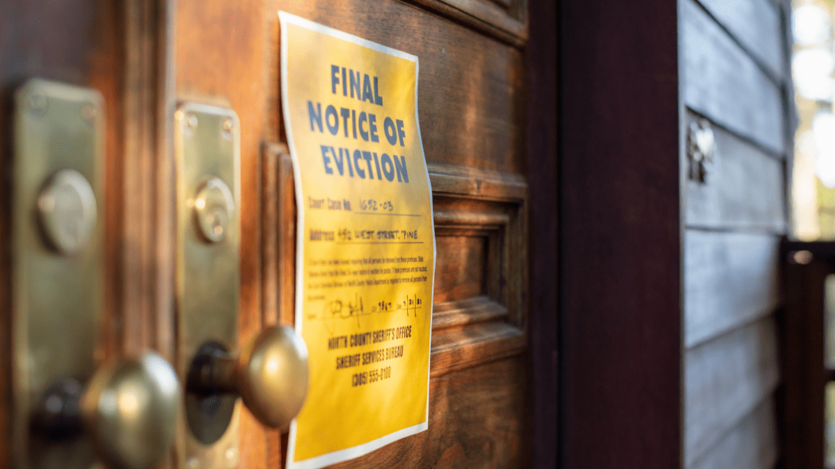 New court rule allows non-lawyers to represent tenants in eviction proceedings